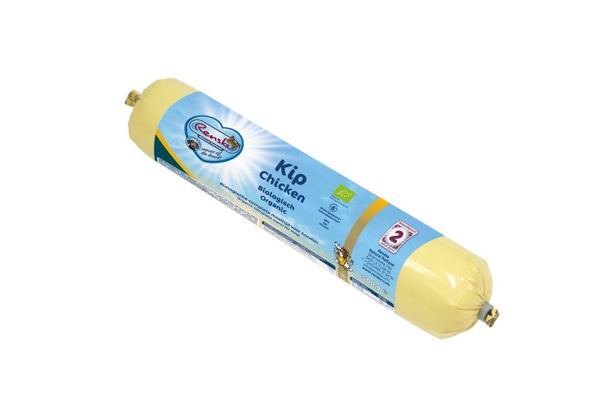 Bio Vers Worst - Kip 500 gr
