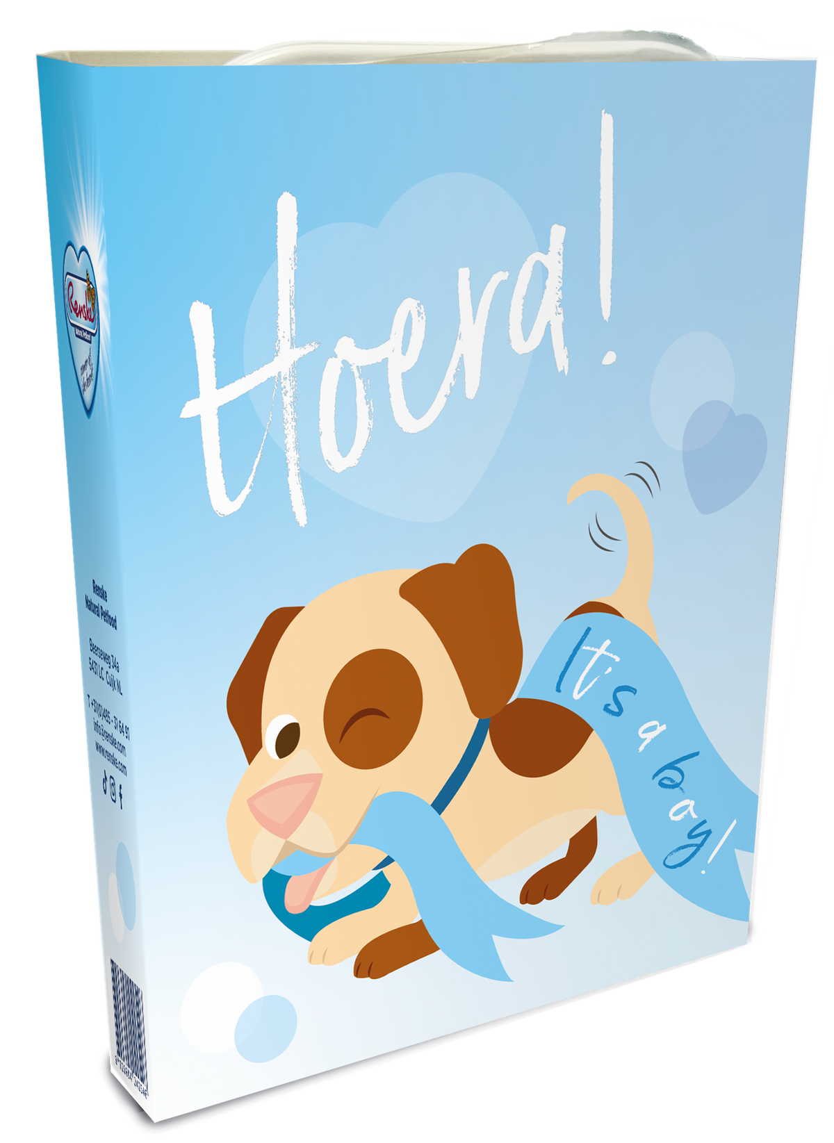 Woof Gift It's a boy