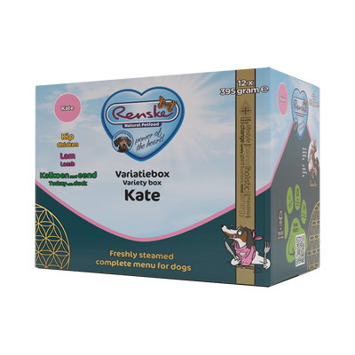 Renske Variety Box Kate (12x395 gram)