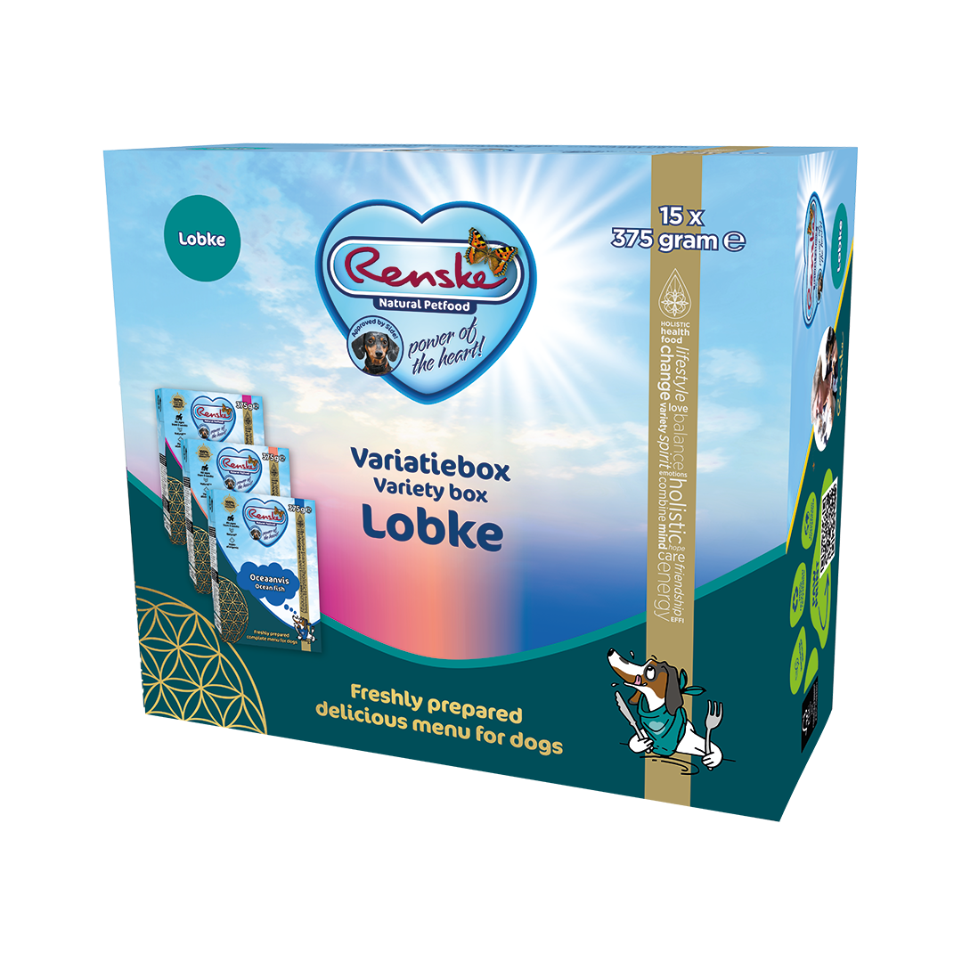 Variatiebox Lobke (15x375 gram)