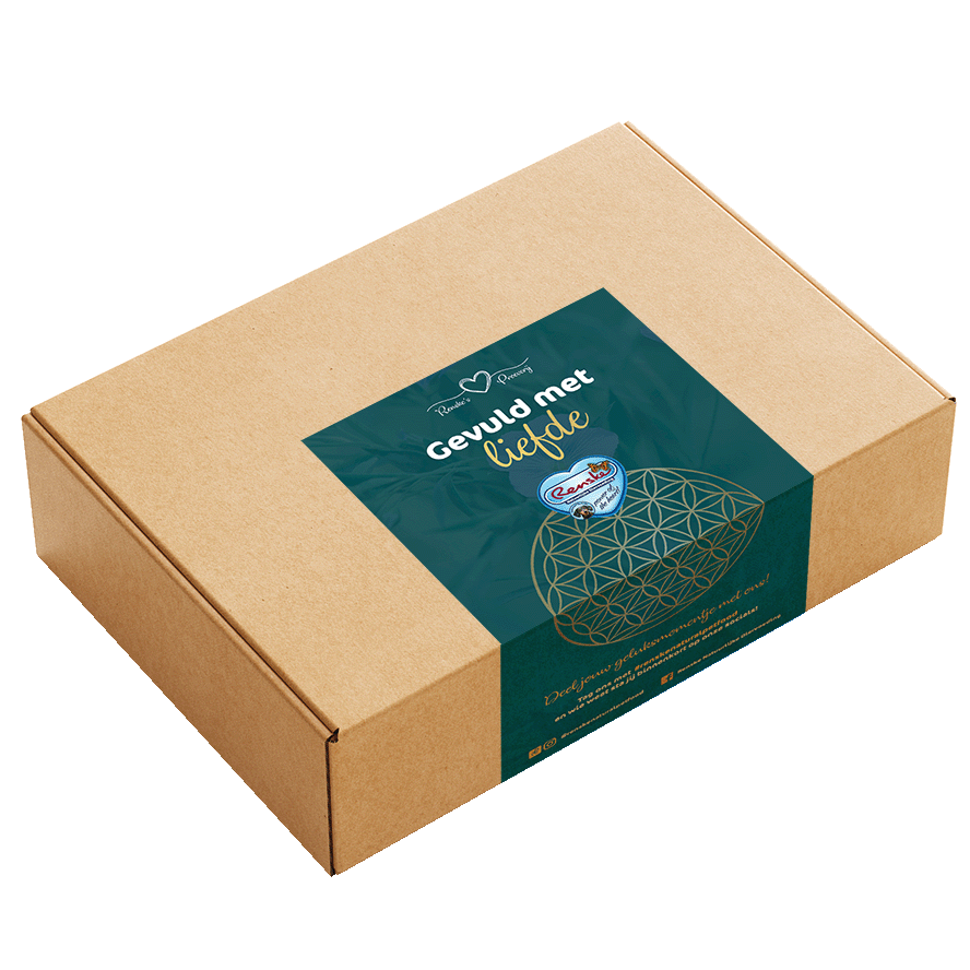 Tasting box - dog adult