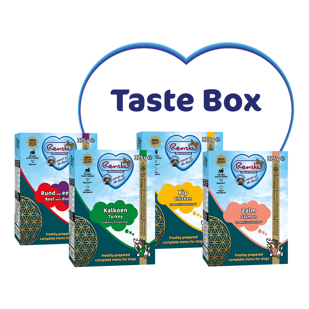 Taste Box - Tetra 375 gram - Zelf samenstellen