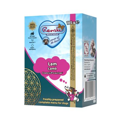 Vers bereide Lam graanvrij  - tetra 185 gram (24 stuks)