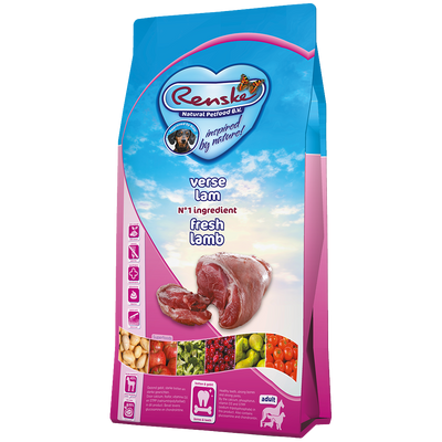 Renske Super Premium - Fresh Lamb Grain-Free