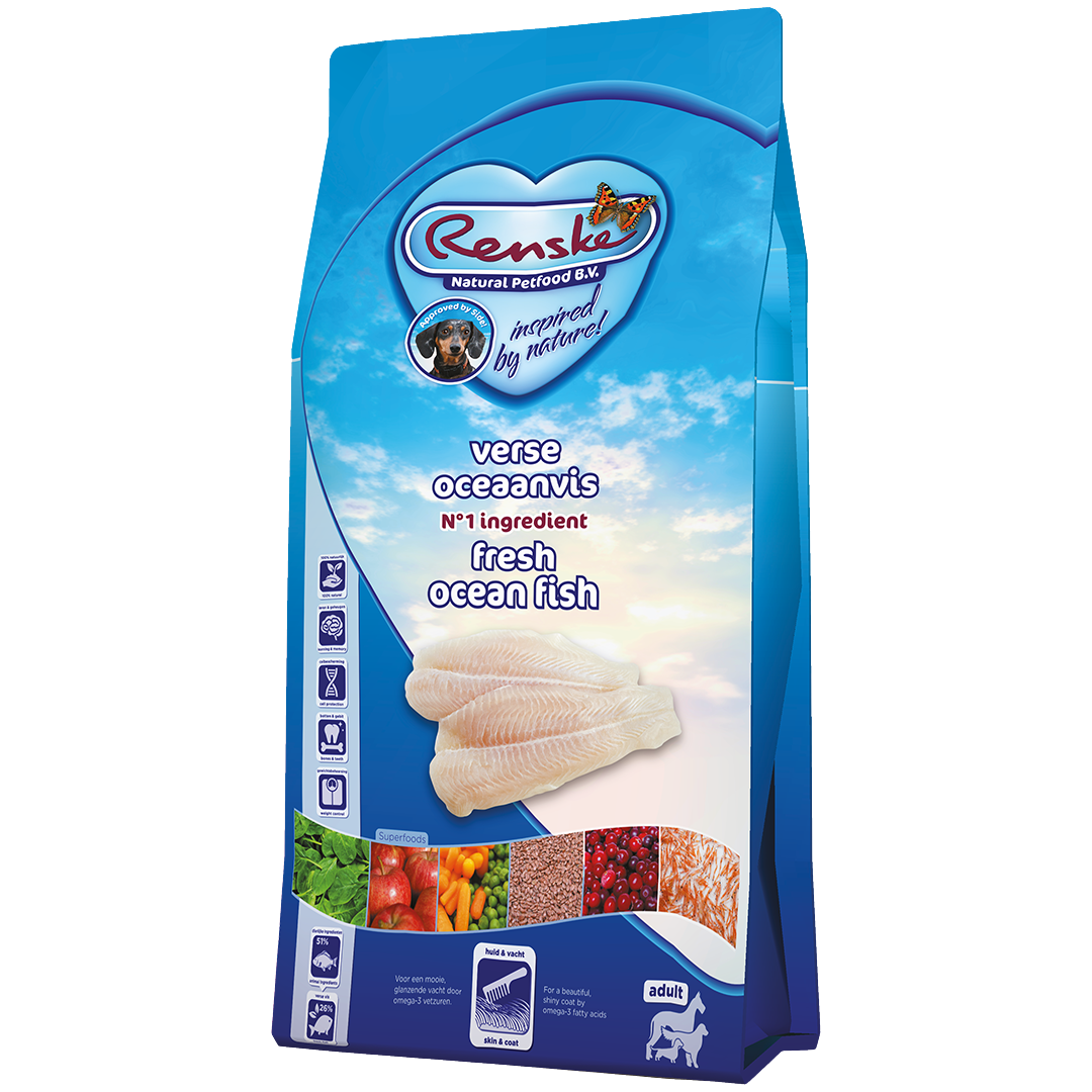 Super Premium - Verse Oceaanvis