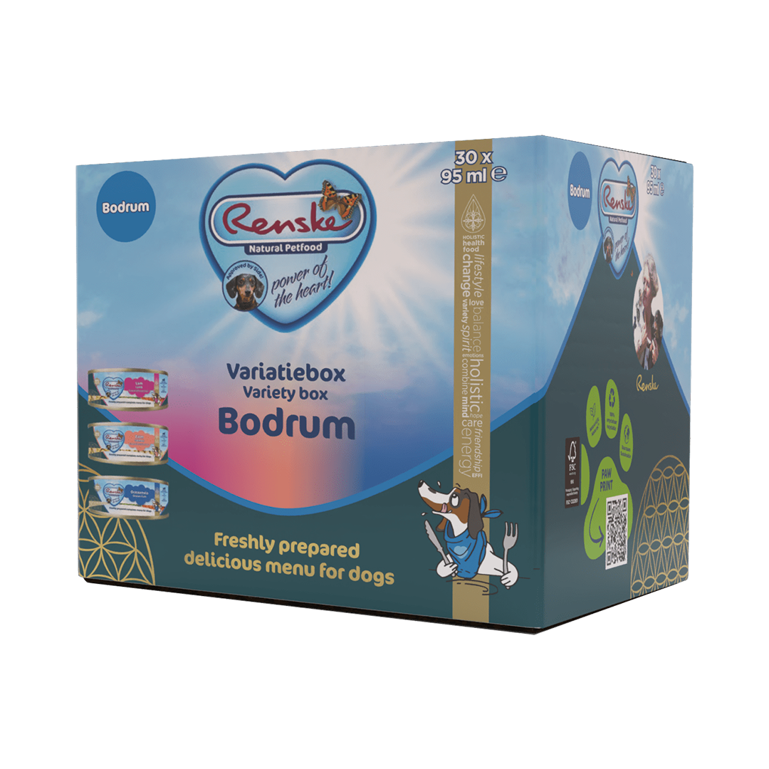 Variatiebox Bodrum (30x95 gram)