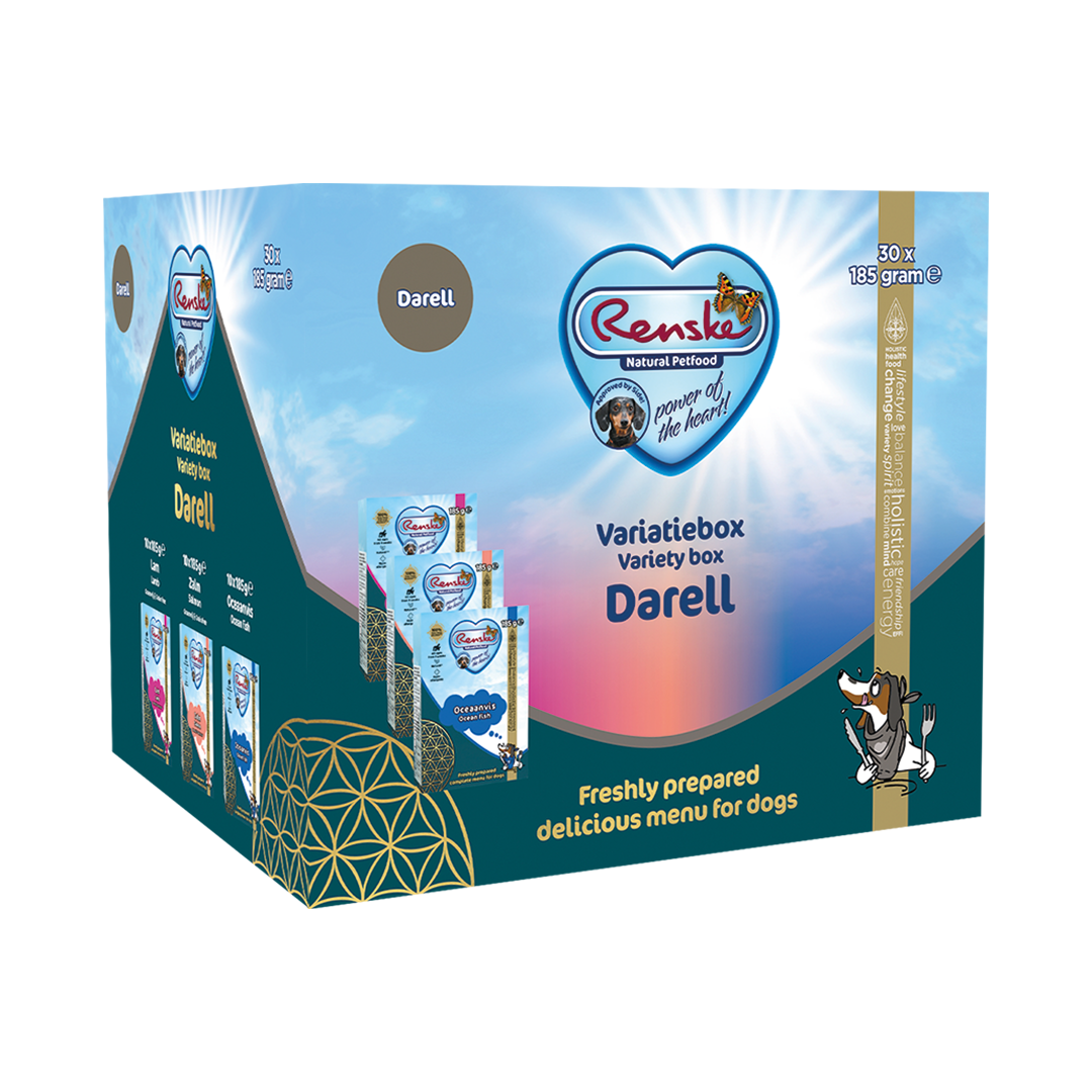 Variatiebox Darell (30x185 gram)