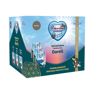 Renske Variation Box Darell (30x185 gram)