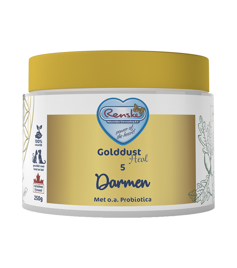 Golddust Heal 5 - Darmen