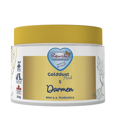 Golddust Heal 5 - Intestines