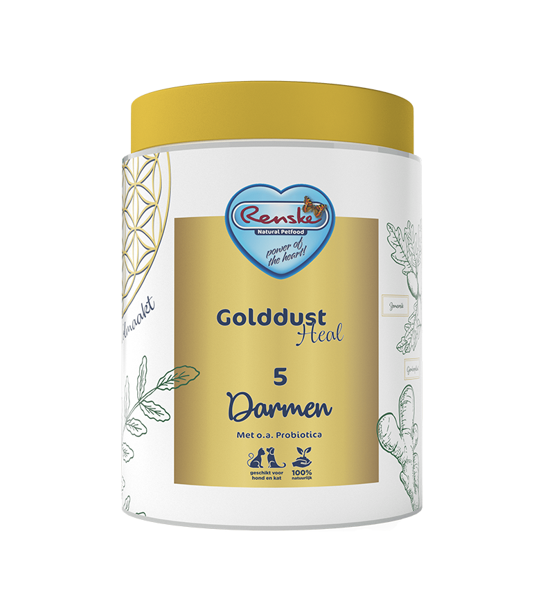 Golddust Heal 5 - Intestines