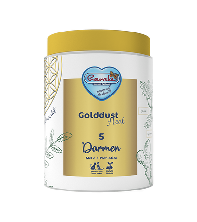 Golddust Heal 5 - Intestines