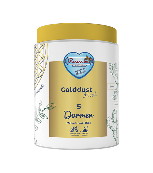 Golddust Heal 5 - Intestines