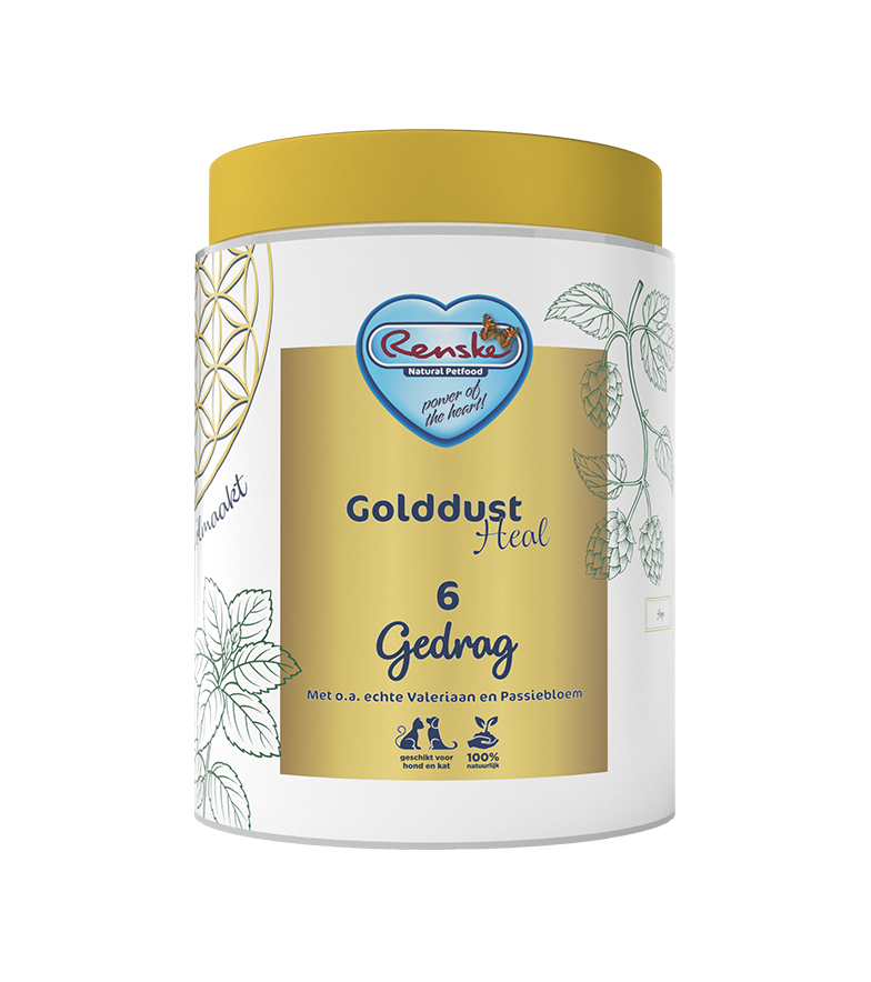 Golddust Heal 6 - Behaviour