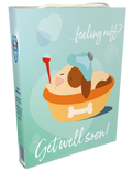 Woef Gift Get well soon