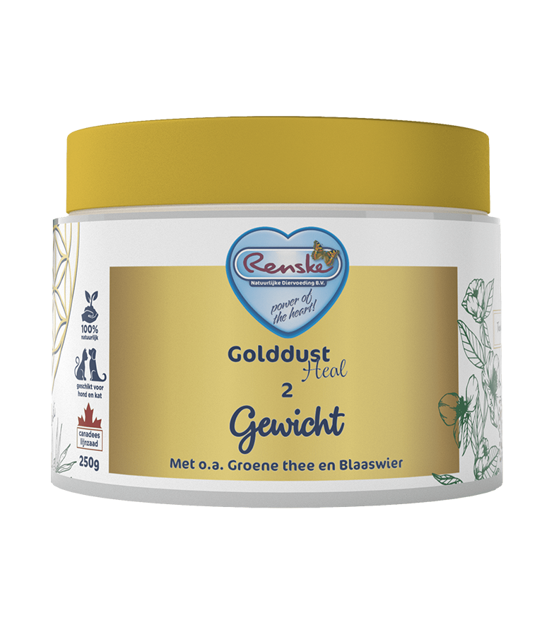 Golddust Heal 2 - Weight