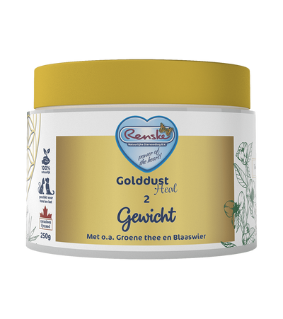 Golddust Heal 2 - Weight