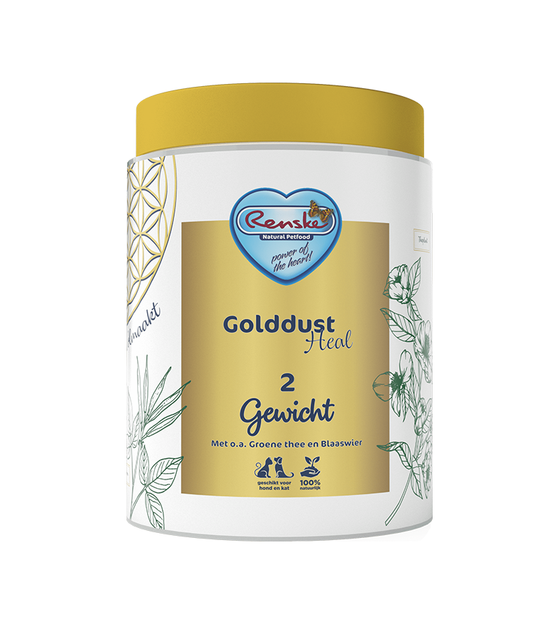 Golddust Heal 2 - Weight