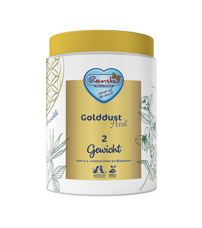 Golddust Heal 2 - Weight