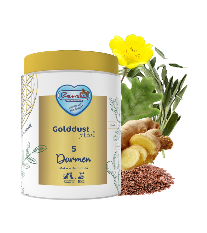 Golddust Heal 5 - Darmen