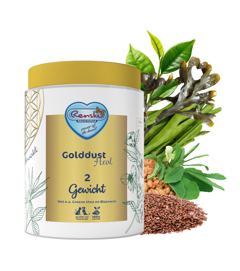 Golddust Heal 2 - Weight