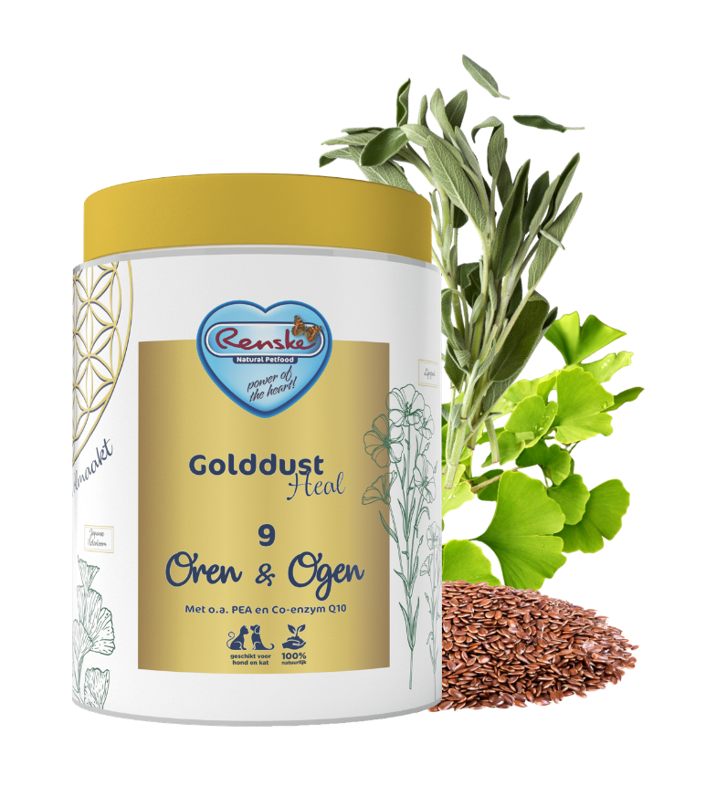Golddust Heal 9 - Oren & Ogen