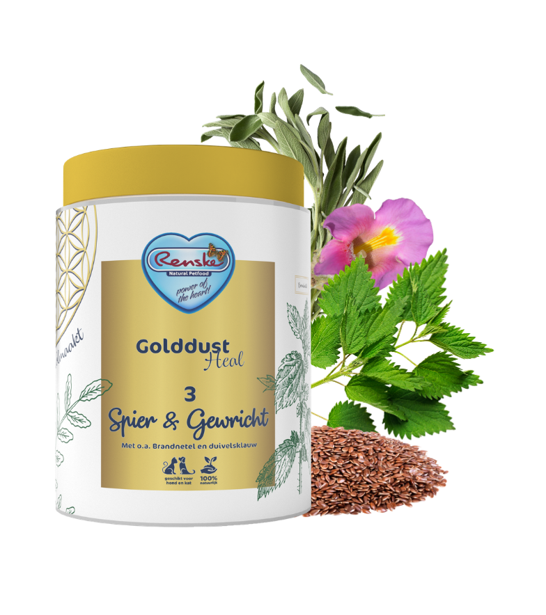 Golddust Heal 3 - Muscle & Joint