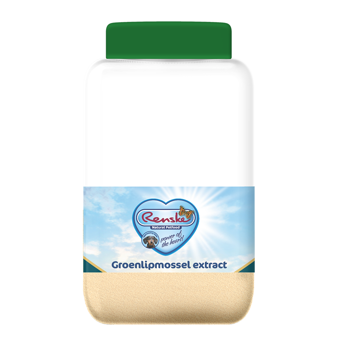 Groenlipmosselextract 200 gram