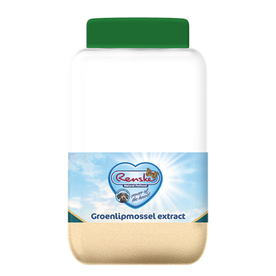 Green Lipped Mussel Extract 200 gram