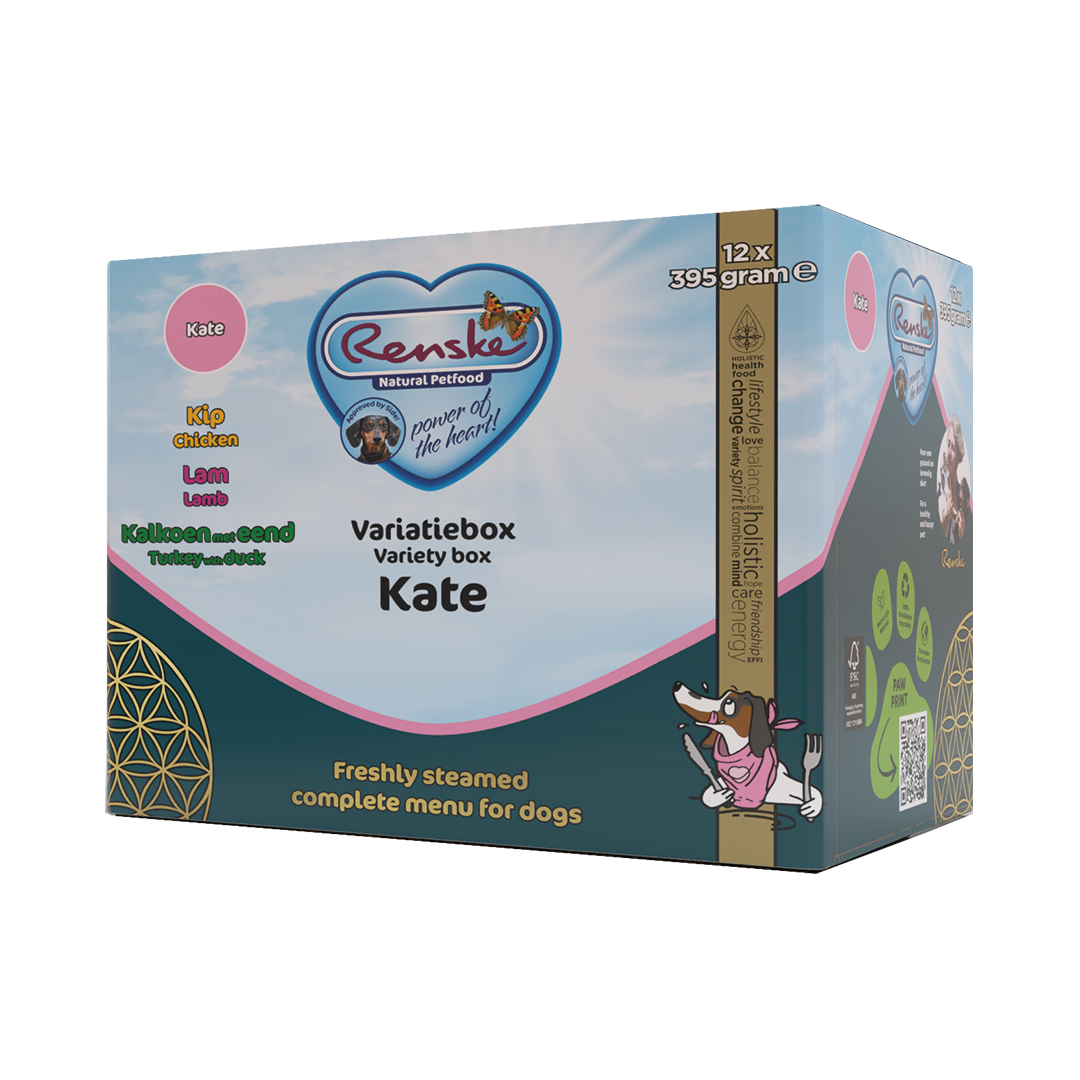 Variatiebox Kate (12x395 gram)