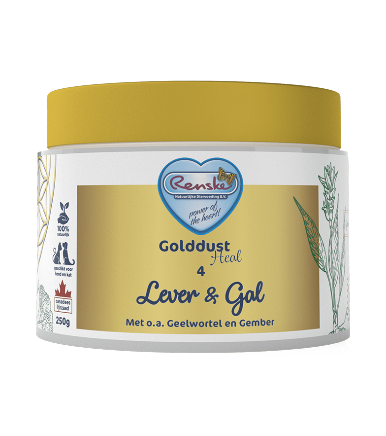 Golddust Heal 4 - Lever & Gal