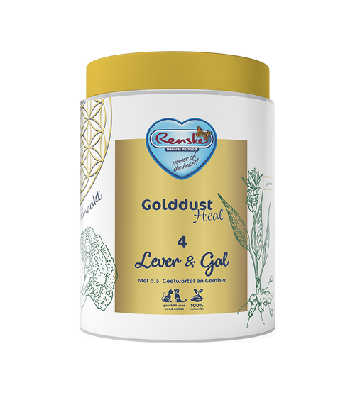 Golddust Heal 4 - Liver & Gall