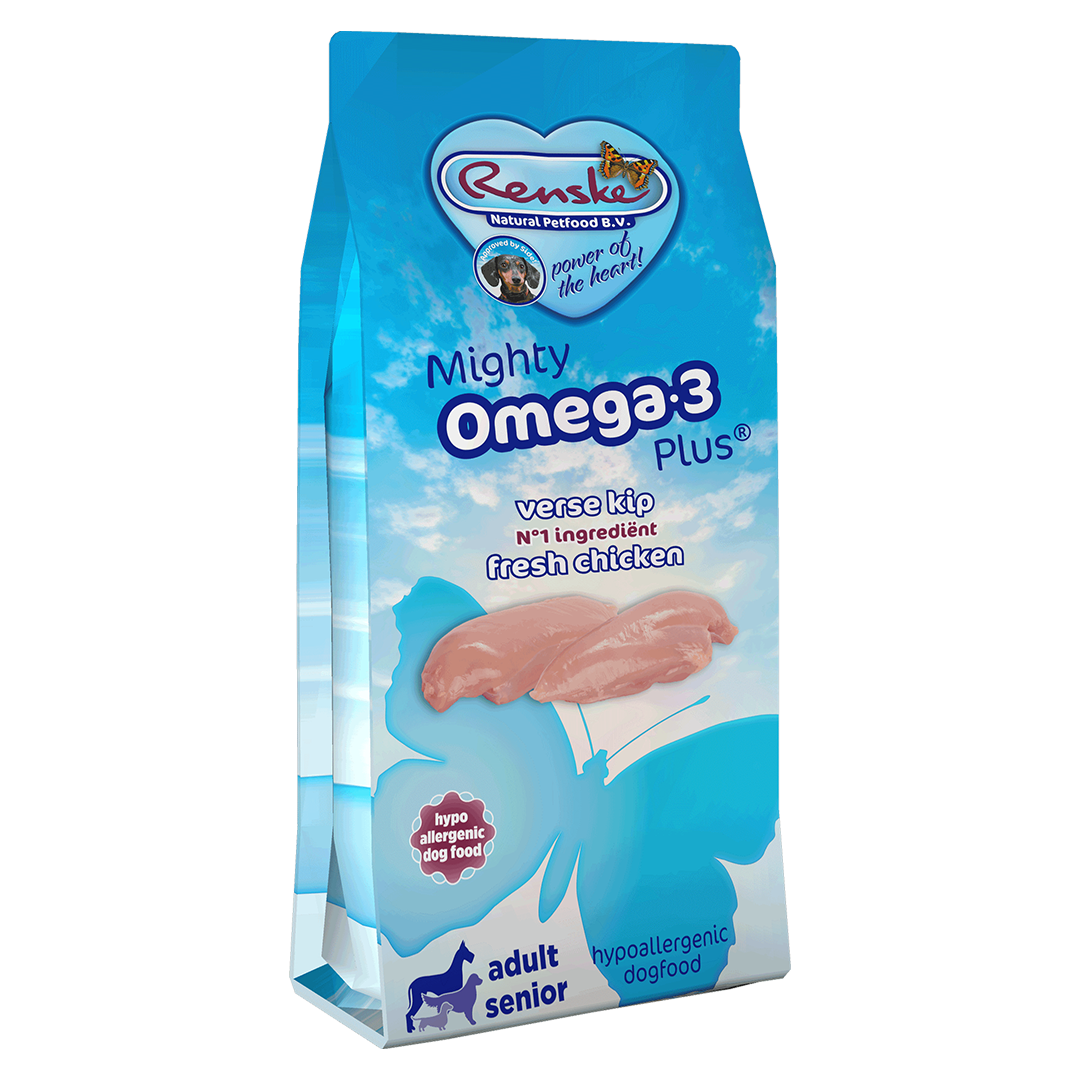 Mighty Omega Plus - Kip