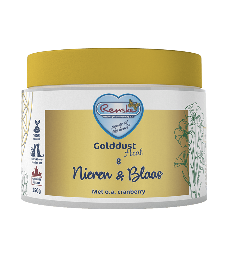 Golddust Heal 8 - Nieren & Blaas