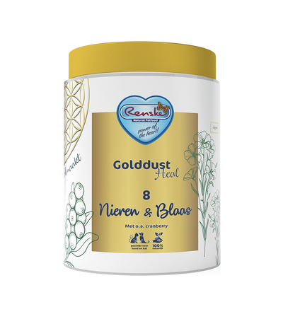 Golddust Heal 8 - Kidneys & Bladder