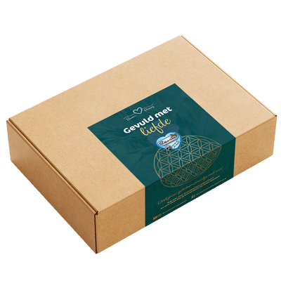 Tasting box - dog adult