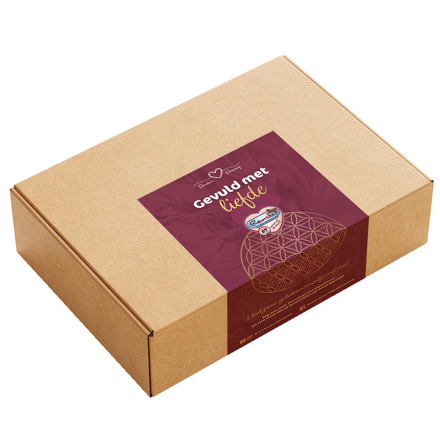 Proeverijbox- kat adult