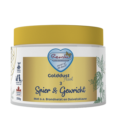 Golddust Heal 3 - Muscle & Joint
