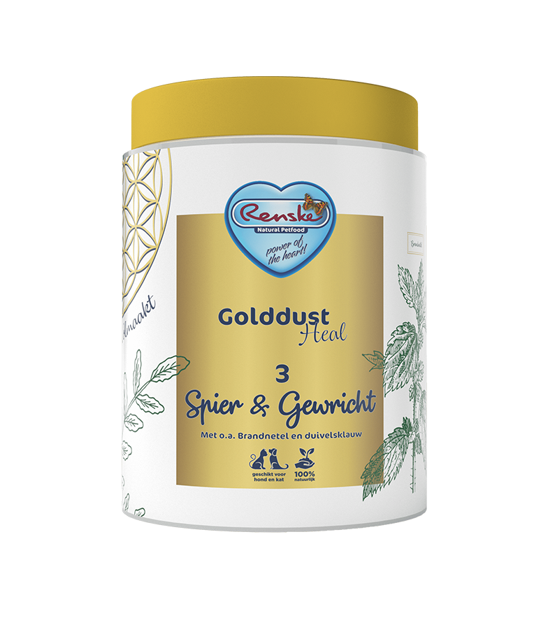 Golddust Heal 3 - Muscle & Joint