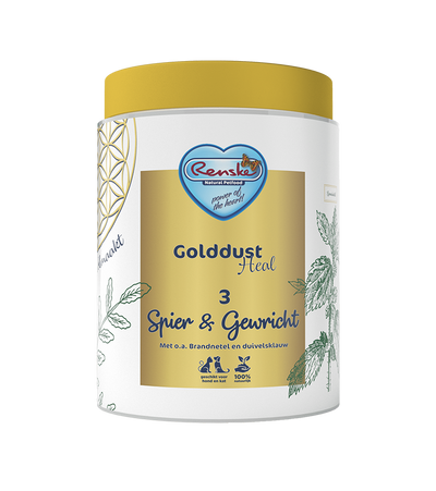 Golddust Heal 3 - Muscle & Joint