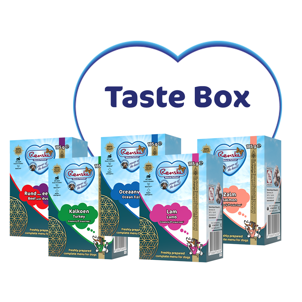 Taste Box - Tetra 185 gram - Zelf samenstellen