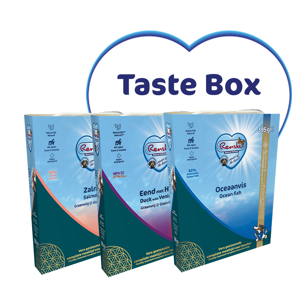 Taste Box - 395 gram - Zelf samenstellen