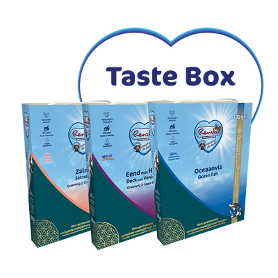 Taste Box - 395 gram - Zelf samenstellen