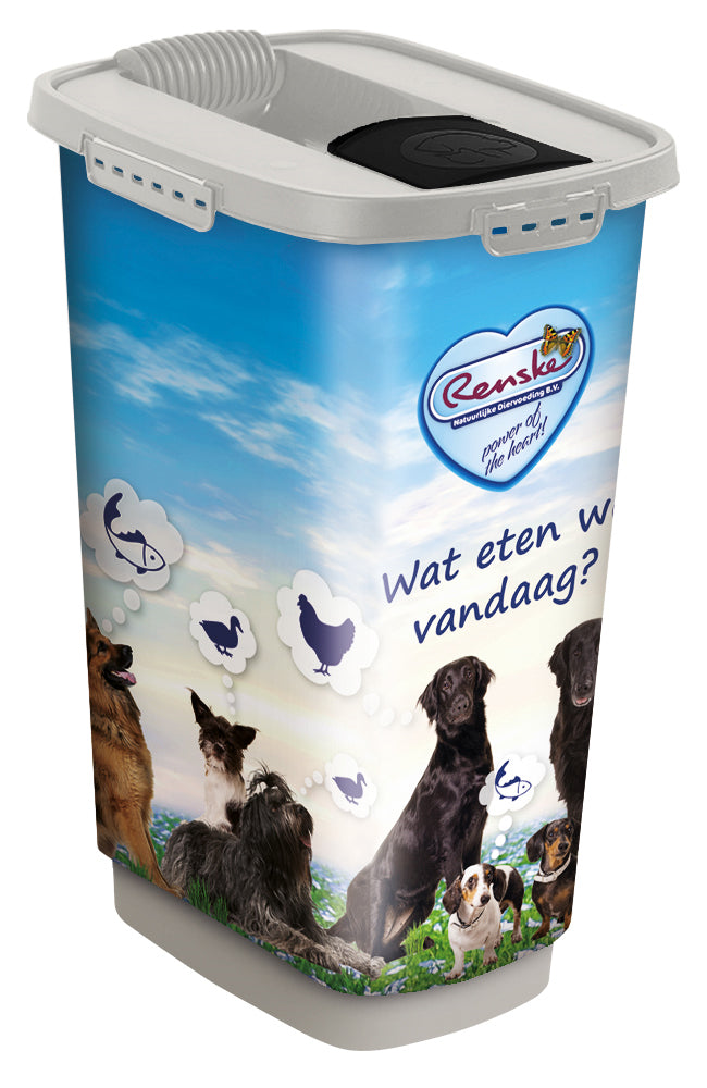 Renske Feed Container