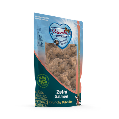Renske Crunchy Salmon