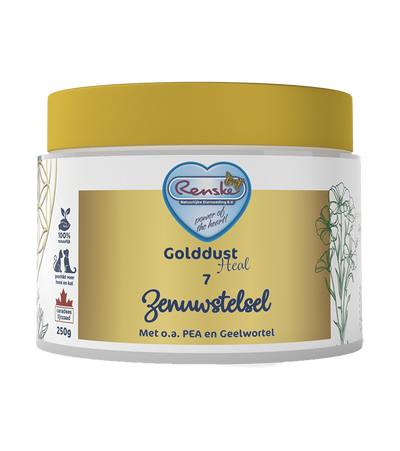 Golddust Heal 7 - Nerves