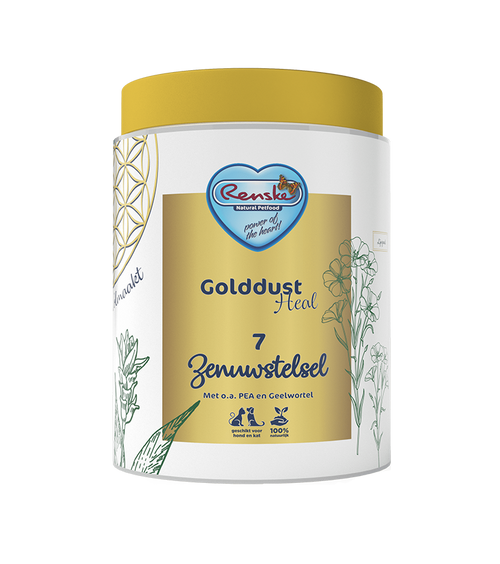 Golddust Heal 7 - Nerves
