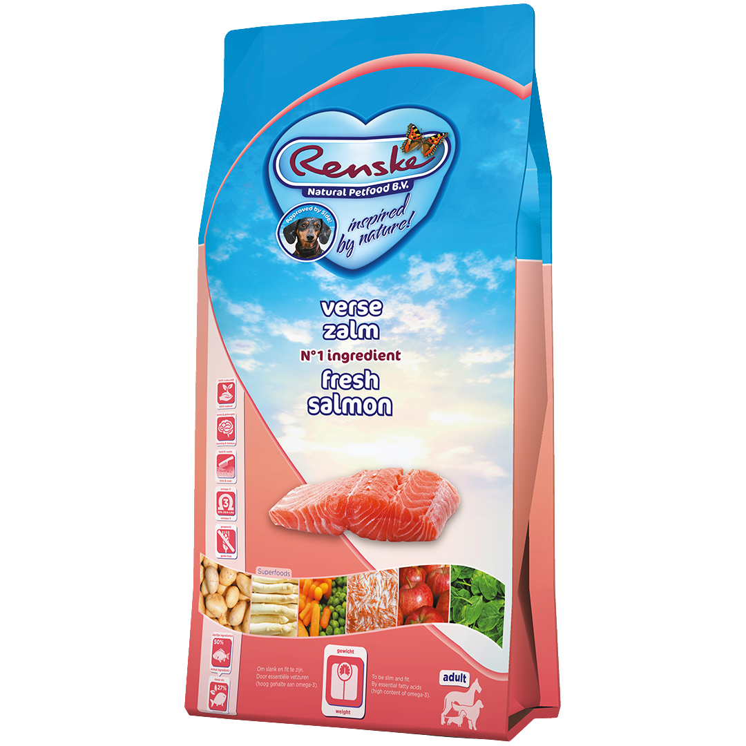 Super Premium - Verse Zalm Graanvrij