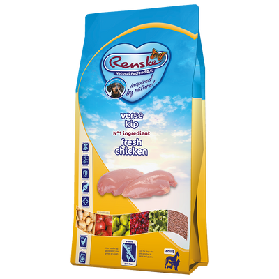 Renske Super Premium - Fresh Chicken Grain-Free