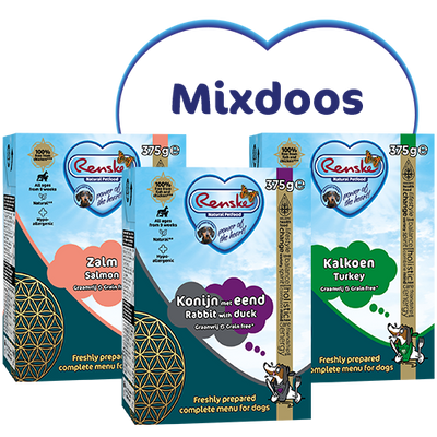 Mixed Box Freshly Prepared 375 grams (12 pieces)